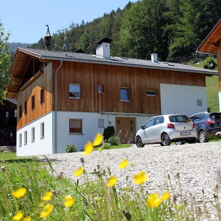 Huberhof Villa Ahrntal Buitenkant foto