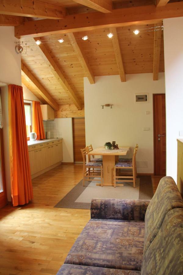 Huberhof Villa Ahrntal Buitenkant foto