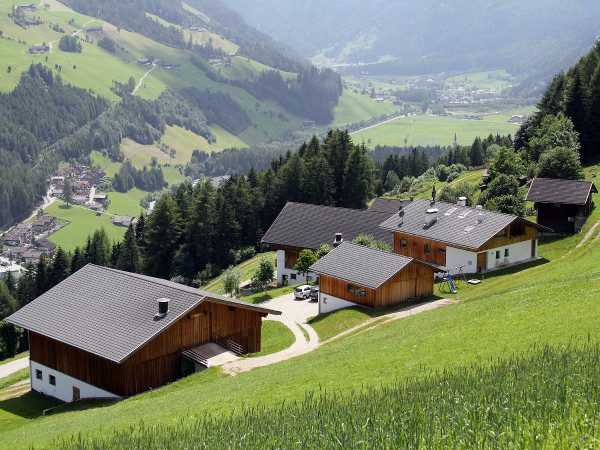 Huberhof Villa Ahrntal Buitenkant foto