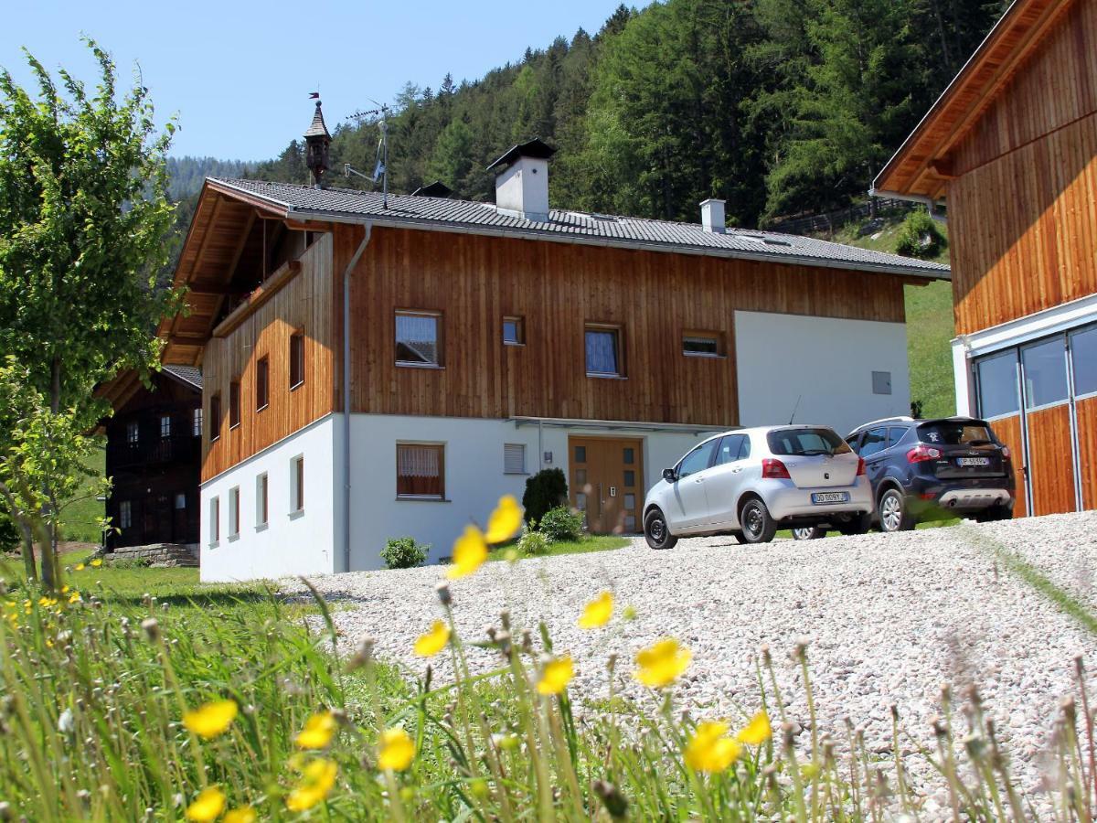 Huberhof Villa Ahrntal Buitenkant foto