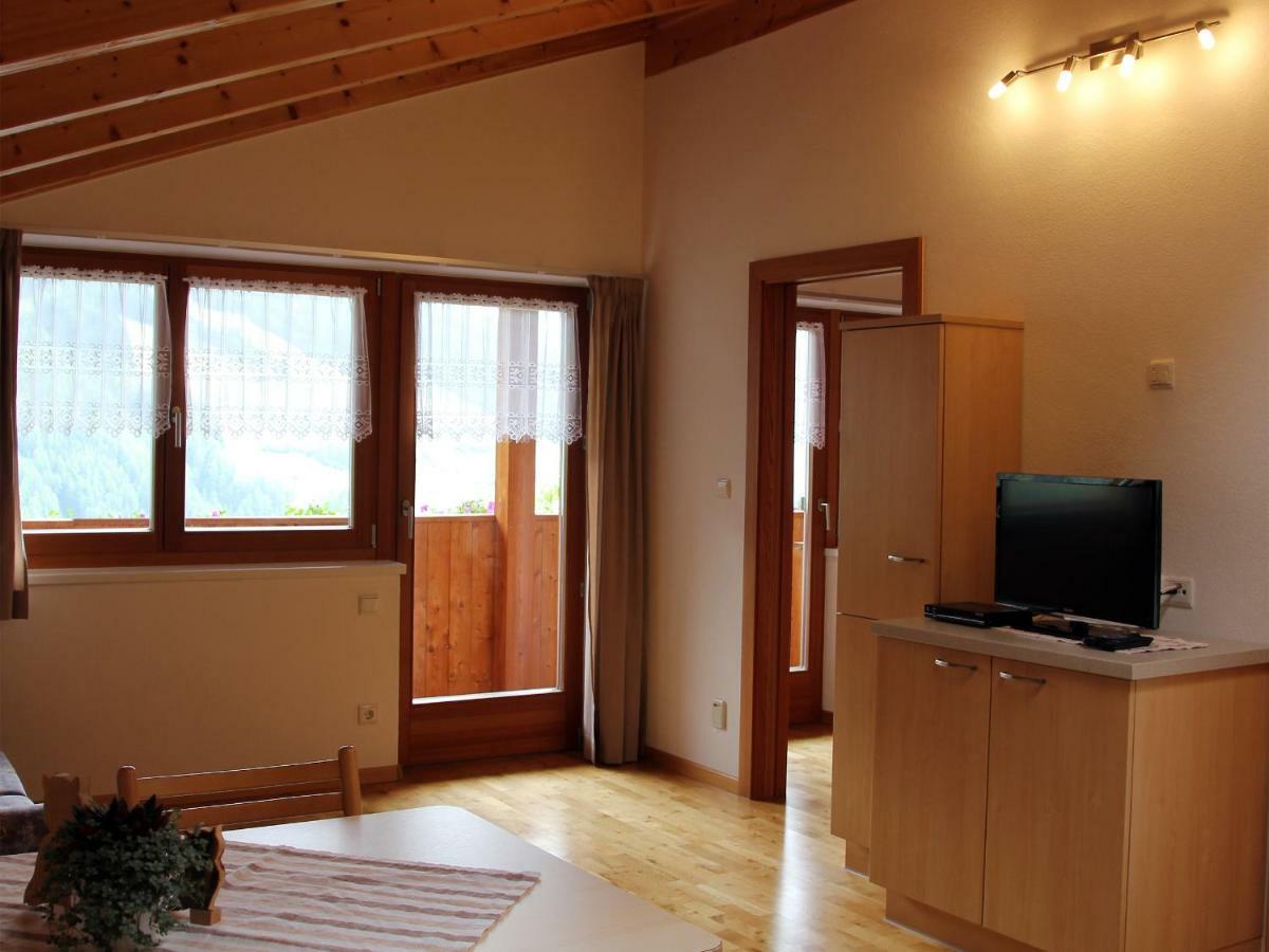 Huberhof Villa Ahrntal Buitenkant foto
