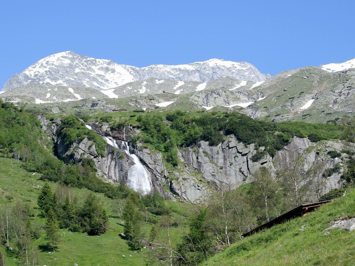 Huberhof Villa Ahrntal Buitenkant foto